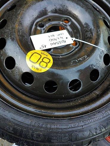 reno 4 deagostini: COPAVAC NISSAN MICRA 4X100 | Copavac -rezervni tocak za Nissan micru — 2