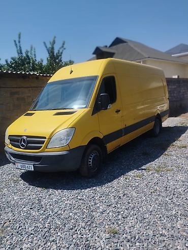 sprinter 2 2: Спринтер супер макси 2008 г в 2.2 объем 6 ступ механика в хорошем — 1