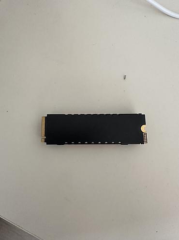 4 gb: Накопитель для ПК, Б/у, Lexar, SSD, 1 ТБ, Для ПК — 2