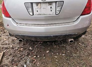 pezo 1: BRANIK ZA NISSAN MURANO | nissan murano zadnji branik na jednom — 2