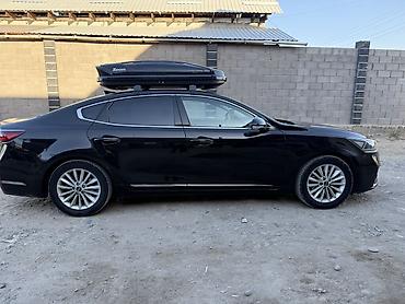 кия ка 3: Kia K7: 2018 г., 3 л, Автомат, Газ, Седан — 2