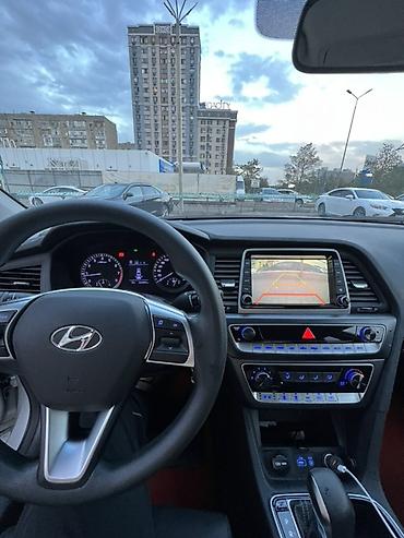 лабавой саната: Hyundai Sonata: 2021 г., 2 л, Автомат, Газ, Седан — 9