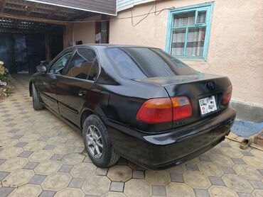 светодиодная балка: Honda Civic: 1999 г., 1.6 л, Автомат, Седан
