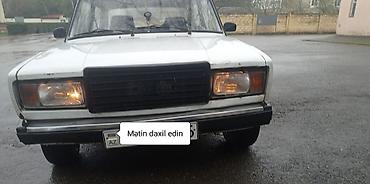 priora ehtiyyat hissələri: VAZ (LADA) 2107: 1.5 l | 1997 il 90000 km Sedan — 3
