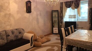 Uzunmüddətli kirayə mənzillər: Mənzil kirayə verilir. 19.6 mər, 95 kv 2-3 düzxəlmə. Evdə hərbir — 5