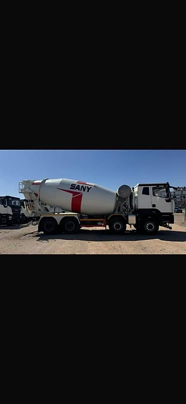 Грузовики: Грузовик, Shacman, Дубль, 7 т, Новый — 12