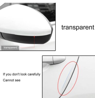 Auto delovi, gume i tjuning: Štitnici za vrata automobila Štitnici se koriste da bi zaštitili