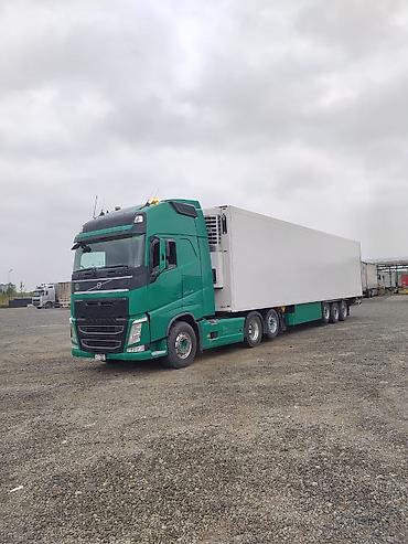 Тягач, Volvo, 2013 г., Холодильник, рефрижератор at lalafo.kg Тягач, Volvo, 2013 г., Холодильник, рефрижератор