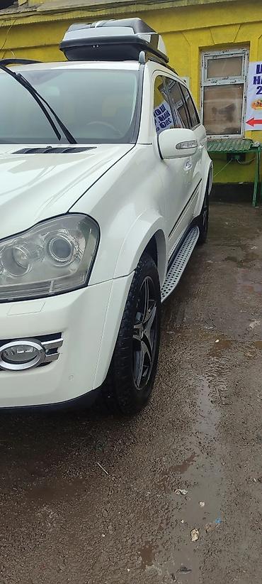 Mercedes-Benz: Mercedes-Benz GL-Class: 2008 г., 5.5 л, Автомат, Бензин, Внедорожник — 12