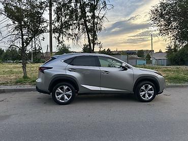 лексус энекс: Lexus NX: 2017 г., 2 л, Автомат, Бензин, Кроссовер — 4