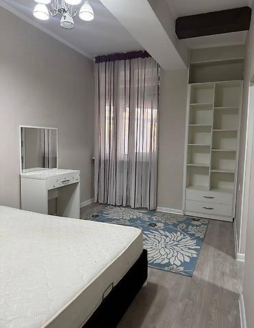 Продажа квартир: 2 комнаты, 87 м², Манаса/Боконбаева Элитка, 3 этаж, Дизайнерский ремонт — 4