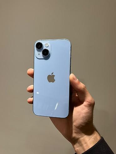 iphon se: IPhone 14, 128 GB, Mavi — 1