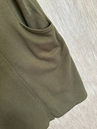 Haljine: Benetton S (EU 36), bоја - Maslinasto zelena, Kratkih rukava na lalafo.rs — 5 Haljine: Benetton S (EU 36), bоја - Maslinasto zelena, Kratkih rukava — 5