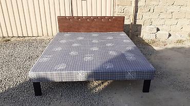 Çarpayılar Təzə hazırları var Çatdırılma var Bir nəfərlik 60 manat İki lalafo.az -da Çarpayılar Təzə hazırları var Çatdırılma var Bir nəfərlik 60 manat İki