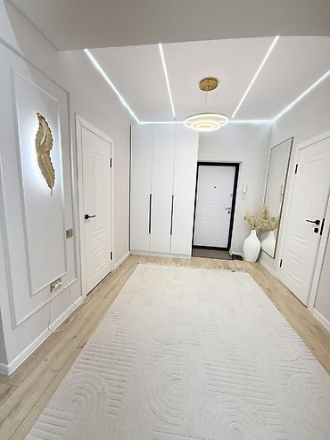 квартира ищу: 3 комнаты, 85 м², Джал-15 Элитка, 7 этаж, Дизайнерский ремонт — 5