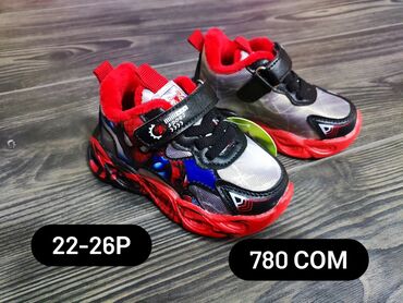 Другие товары для детей: Флис кроссовки ❤️ — 23