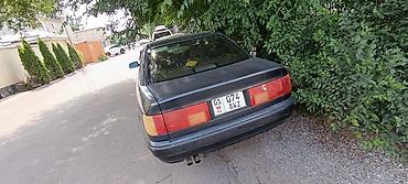 sprinter bazar: Audi 100: 1994 г., 2.6 л, Автомат, Бензин, Седан — 4