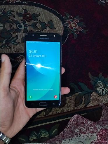 islenmis telfon: Samsung Galaxy J5 2016, rəng - Qara, İki sim kartlı — 2