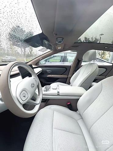byd e1: Changan Qiyuan Q05: 2026 г., Электромобиль, Кроссовер — 7