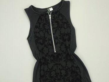 czarna sukienki mohito: Sukienka, M, H&M, stan - Dobry
