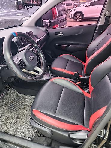 Kia: Kia Morning: 2017 г., 0.1 л, Автомат, Бензин, Хэтчбэк — 8