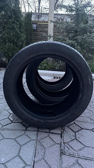 255: SAILUN 255/45 R18 — комплект из 3 летних шин. - Бренд: Sailun - — 4