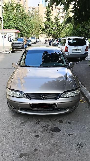 opel astra k: Opel Vectra: 2 l | 1997 il 400000 km Sedan — 1