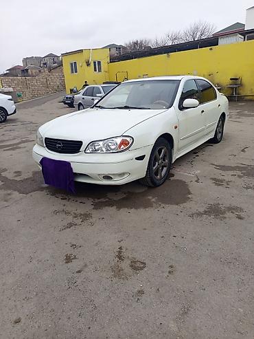 Nissan: Nissan Maxima: 3 l | Sedan — 14