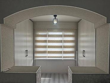 кварира кок жар: 3 комнаты, 58 м², Кок-Жар мкр 104 серия, 4 этаж — 2