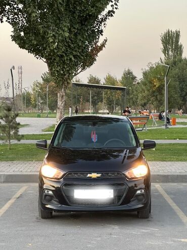 изготовление порогов на авто: Chevrolet Spark: 2017 г., 1 л, Вариатор, Бензин, Хетчбек