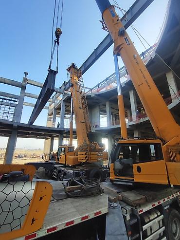 портер кран: Автокран XCMG — услуги по подъёму и монтажу Описание: - — 8