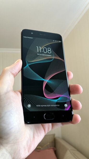gta 6: Xiaomi Mi Note 3, 64 GB, rəng - Qara
