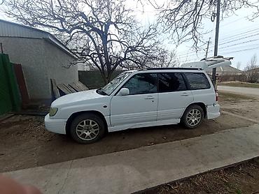 Subaru: Subaru Forester: 2000 г., 2 л, Автомат — 9