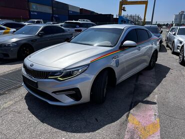 авто кия к5: Kia K5: 2019 г., 2 л, Автомат, Газ, Седан