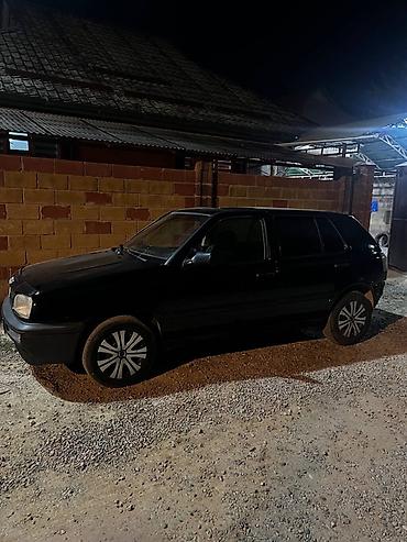 golf 4 1 9: Volkswagen Golf: 1993 г., 1.6 л, Механика, Бензин, Хэтчбэк — 3