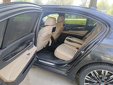 bmw e66: BMW 7 series: 2009 г., 3.5 л, Автомат, Бензин, Седан — 7