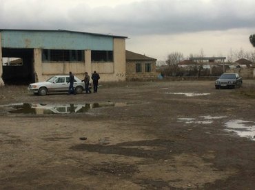 Kommersiya daşınmaz əmlakının satışı: Obyekt Satılır. Bakı horadiz yolunun bəhrəmtəpə qəsəbəsi hissəsindən — 7