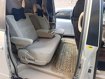 задний стоп тайота: Toyota Estima: 2003 г., Минивэн — 10