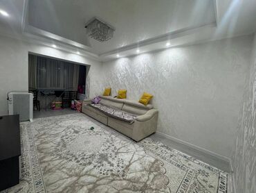 сколько стоит 3 комнатная квартира в бишкеке: 3 комнаты, 82 м², 1 этаж, Косметический ремонт