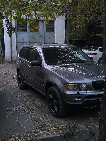 5 5 compressor: BMW X5: 2005 г., 4.4 л, Автомат, Бензин — 1