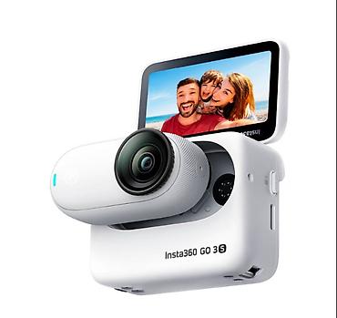 dji goggles: Insta360 GO 3S 128GB — ультракомпактная экшн-камера с магнитным — 5