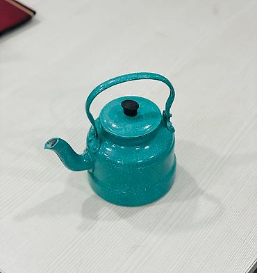 Çaydanlar: Yeni, Çaydan — 3