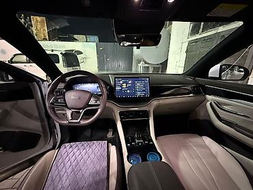 Транспорт: BYD Song Plus: 2024 г., Электромобиль, Кроссовер — 6