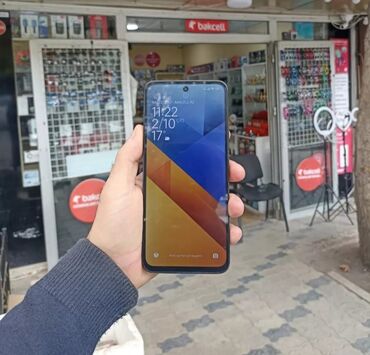 gence kamera: Poco M6, 128 GB
