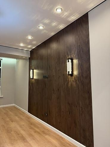 2 room: 2 комнаты, 64 м², Элитка, 8 этаж, Евроремонт — 1