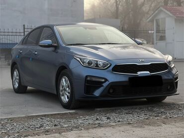 Kia: Kia K3: 2019 г., 1.6 л, Автомат, Бензин, Седан — 1