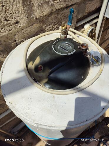 ariston işlenmiş: Ariston 100 l, İşlənmiş, Kredit yoxdur, Ünvandan götürmə, Pulsuz çatdırılma, Ödənişli çatdırılma