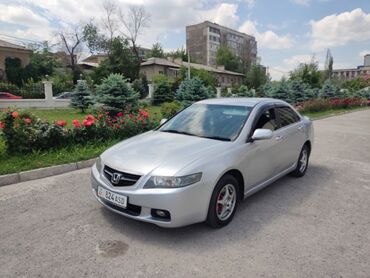 спринтер продою: Honda Accord: 2003 г., 2 л, Автомат, Бензин, Седан