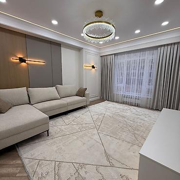 Продажа квартир: 2 комнаты, 60 м², Элитка, 2 этаж, Дизайнерский ремонт — 1