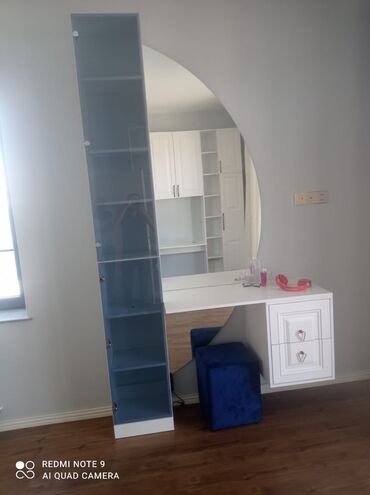 Sifarişlə mətbəx mebeli: Sifarişlə mətbəx dəsti, Özü çəkən petlələr, MDF, Kredit yoxdur, Pulsuz çatdırılma — 24